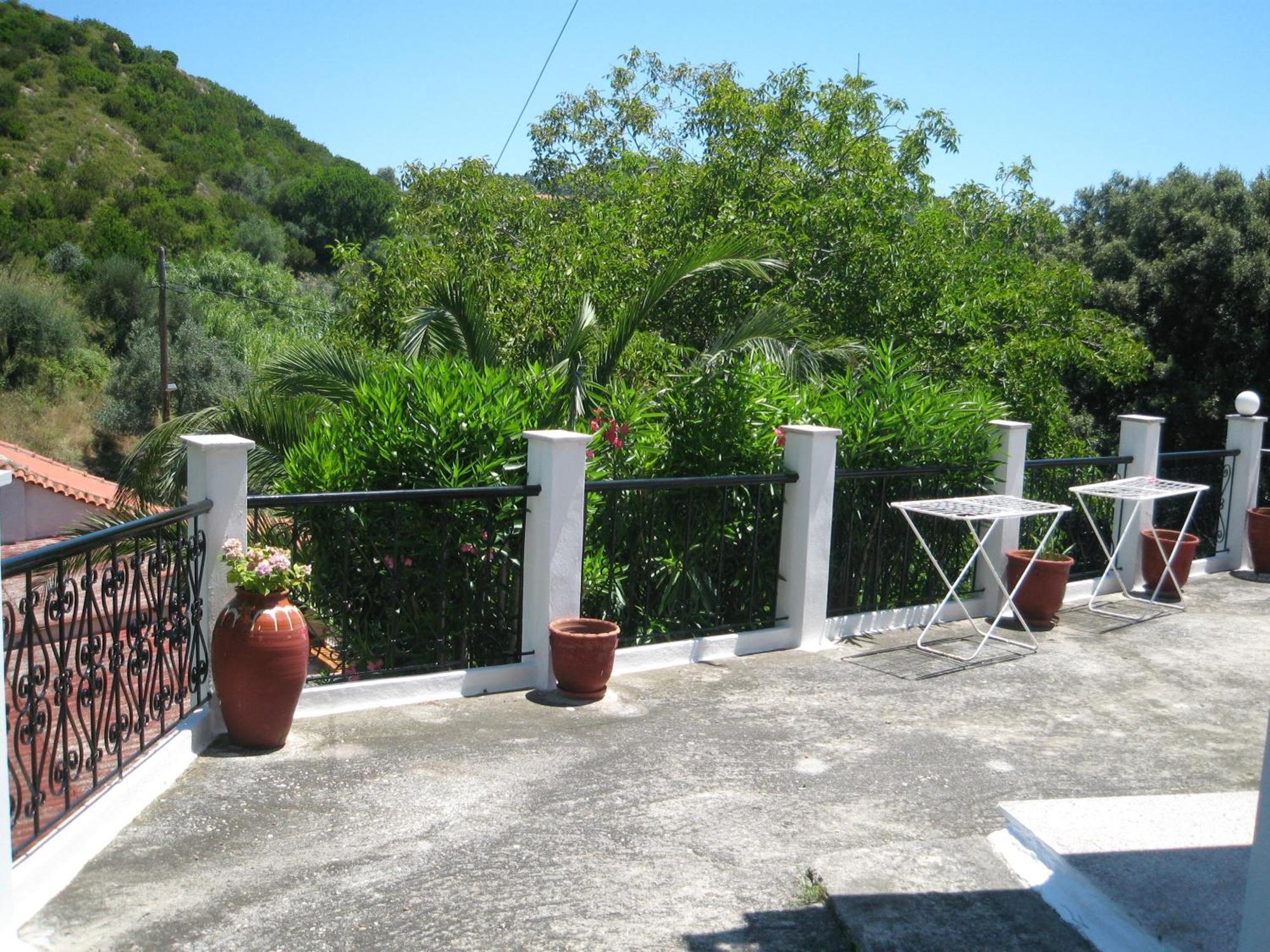 Bellina Studios Agia Paraskevi  Luaran gambar
